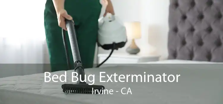 Bed Bug Exterminator Irvine - CA