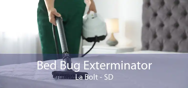 Bed Bug Exterminator La Bolt - SD