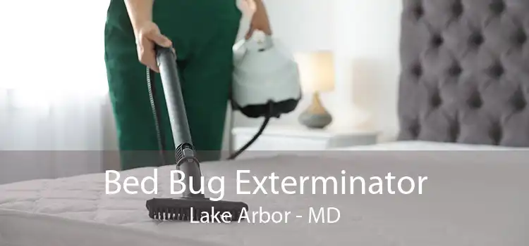 Bed Bug Exterminator Lake Arbor - MD