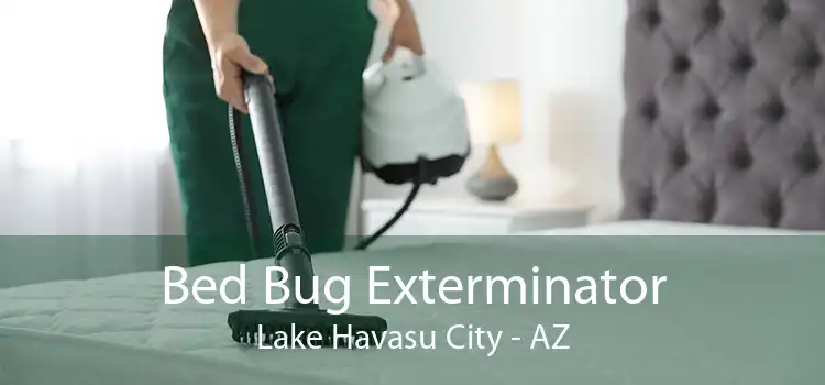 Bed Bug Exterminator Lake Havasu City - AZ