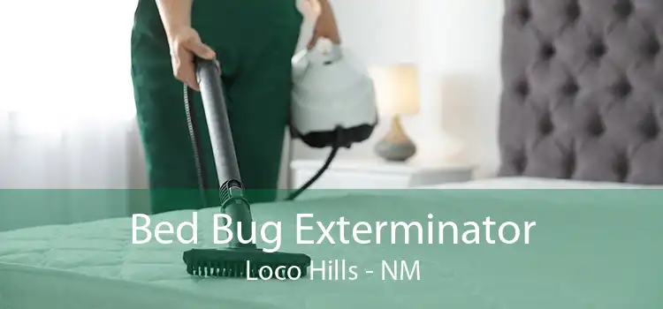 Bed Bug Exterminator Loco Hills - NM