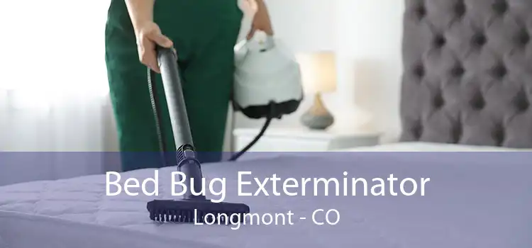 Bed Bug Exterminator Longmont - CO