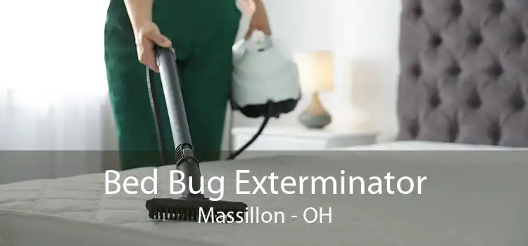 Bed Bug Exterminator Massillon - OH