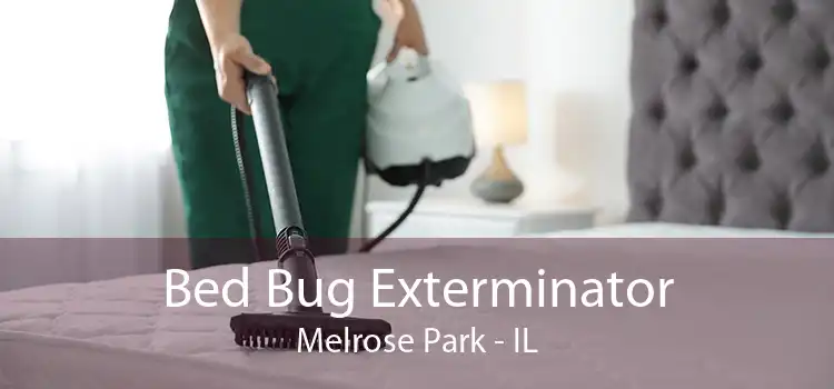 Bed Bug Exterminator Melrose Park - IL