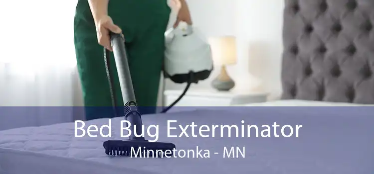 Bed Bug Exterminator Minnetonka - MN