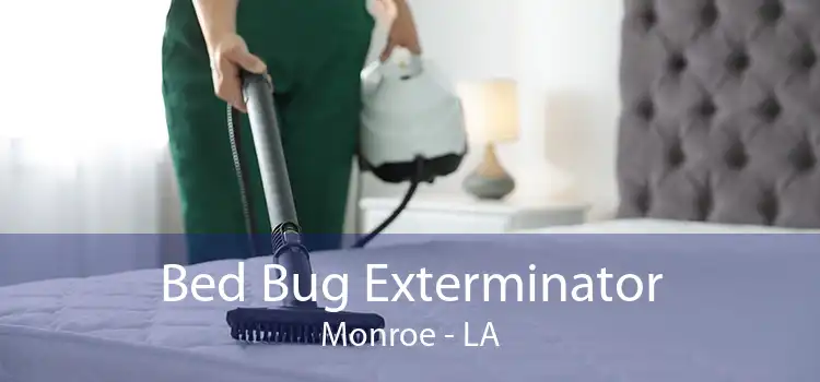 Bed Bug Exterminator Monroe - LA