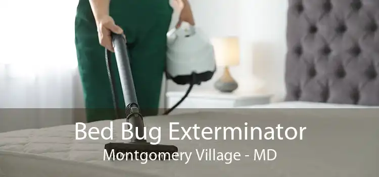 Bed Bug Exterminator Montgomery Village - MD