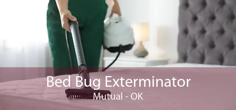 Bed Bug Exterminator Mutual - OK