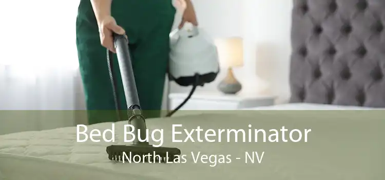 Bed Bug Exterminator North Las Vegas - NV