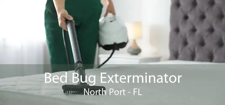 Bed Bug Exterminator North Port - FL