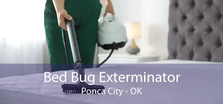 Bed Bug Exterminator Ponca City - OK