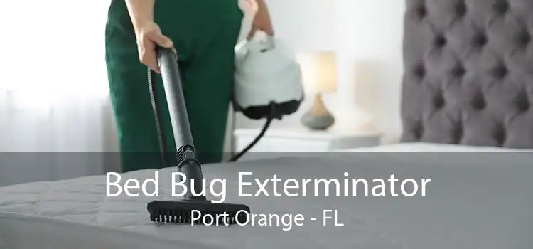 Bed Bug Exterminator Port Orange - FL