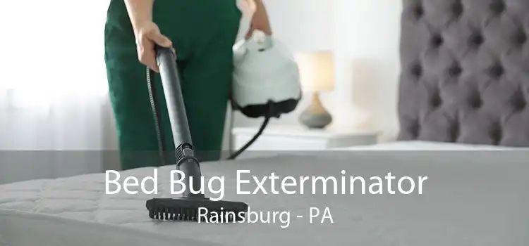 Bed Bug Exterminator Rainsburg - PA