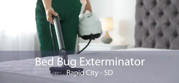 Bed Bug Exterminator Rapid City - SD