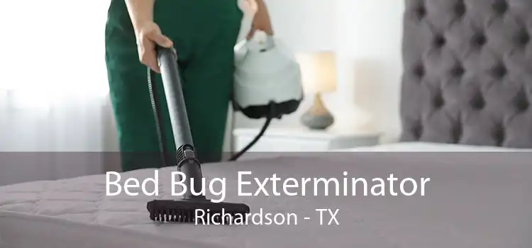 Bed Bug Exterminator Richardson - TX