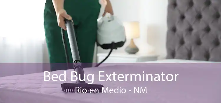 Bed Bug Exterminator Rio en Medio - NM