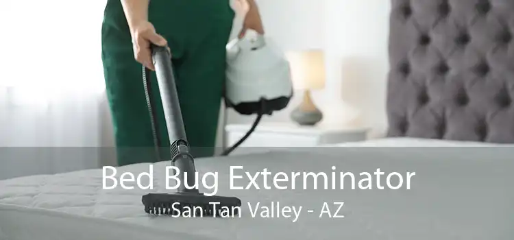 Bed Bug Exterminator San Tan Valley - AZ