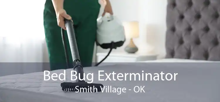 Bed Bug Exterminator Smith Village - OK