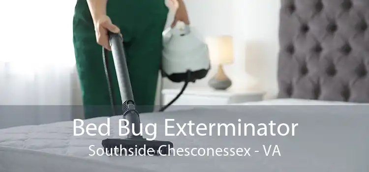 Bed Bug Exterminator Southside Chesconessex - VA