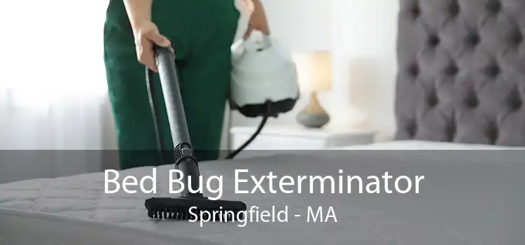 Bed Bug Exterminator Springfield - MA