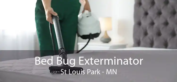 Bed Bug Exterminator St Louis Park - MN