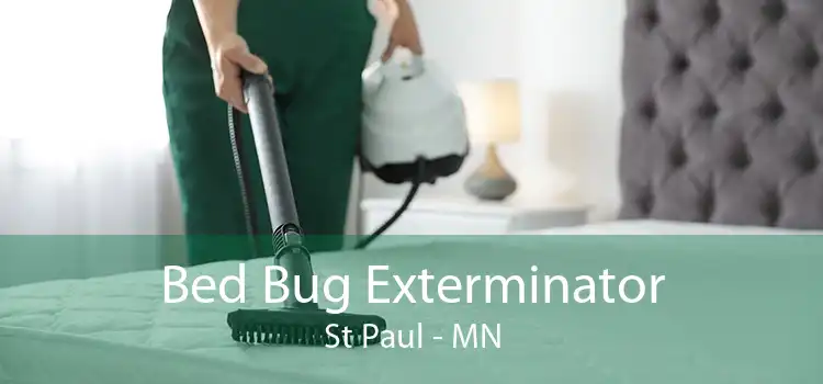 Bed Bug Exterminator St Paul - MN