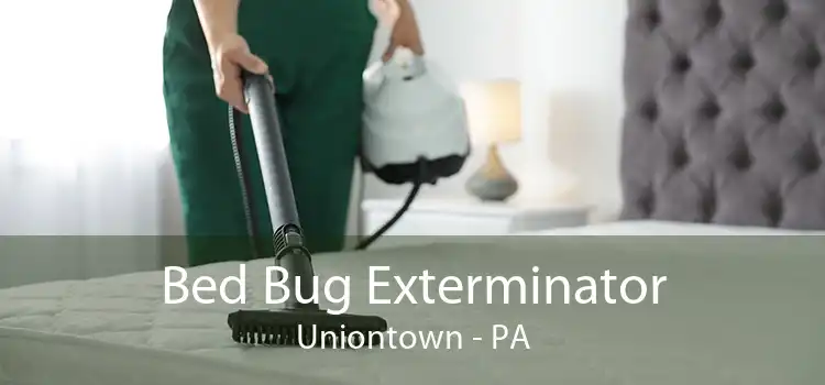 Bed Bug Exterminator Uniontown - PA