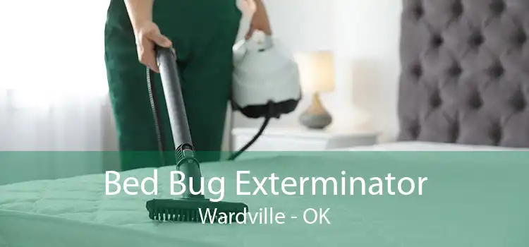 Bed Bug Exterminator Wardville - OK