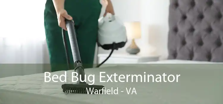 Bed Bug Exterminator Warfield - VA