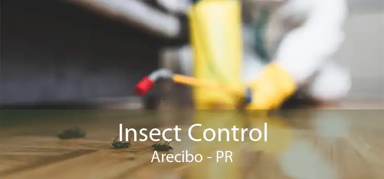 Insect Control Arecibo - PR