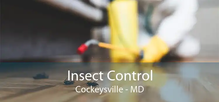 Insect Control Cockeysville - MD