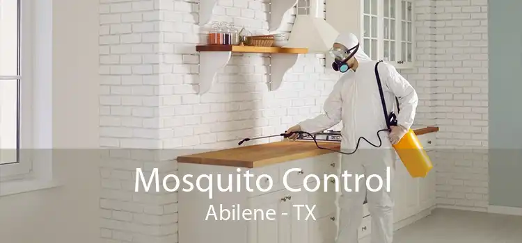 Mosquito Control Abilene - TX