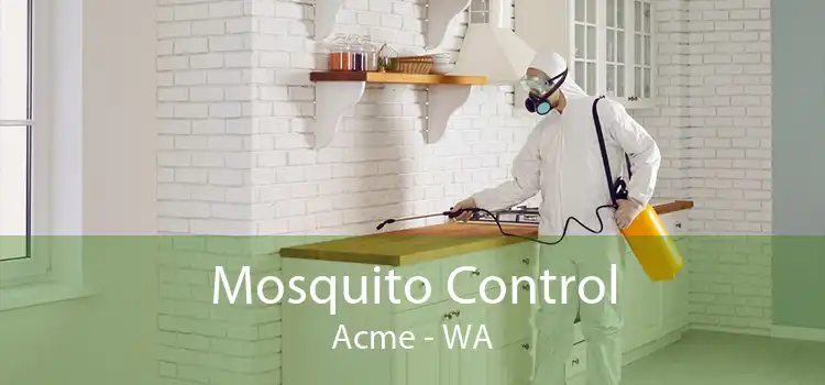 Mosquito Control Acme - WA