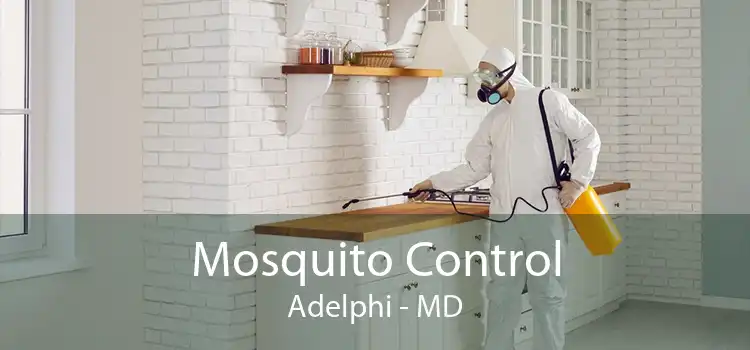 Mosquito Control Adelphi - MD