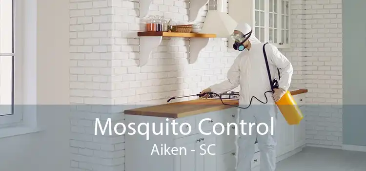 Mosquito Control Aiken - SC