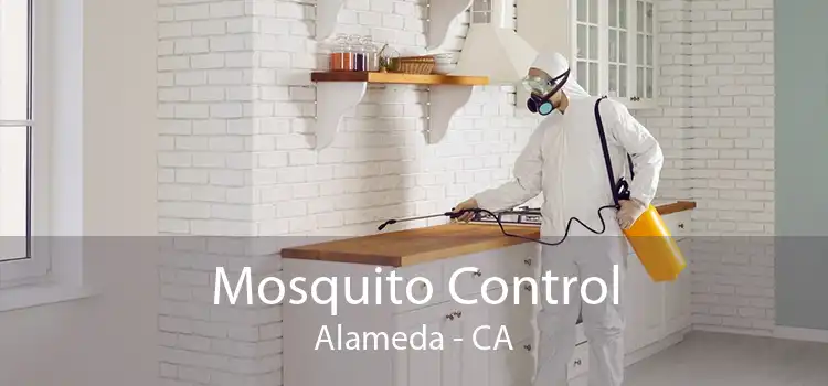 Mosquito Control Alameda - CA