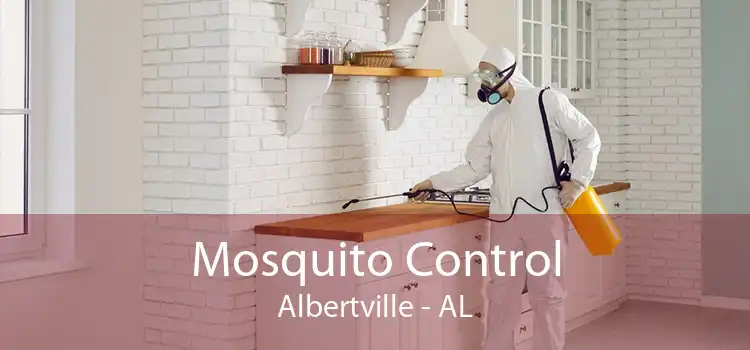 Mosquito Control Albertville - AL