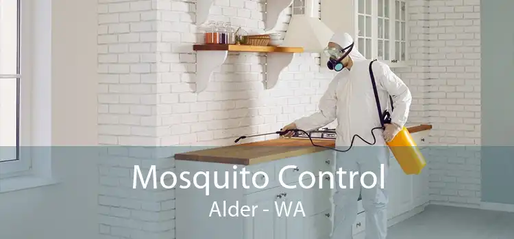 Mosquito Control Alder - WA