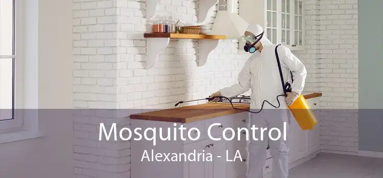 Mosquito Control Alexandria - LA