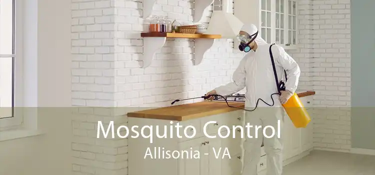 Mosquito Control Allisonia - VA