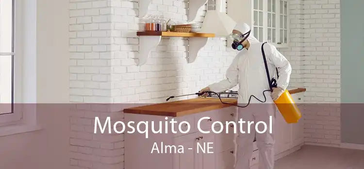 Mosquito Control Alma - NE