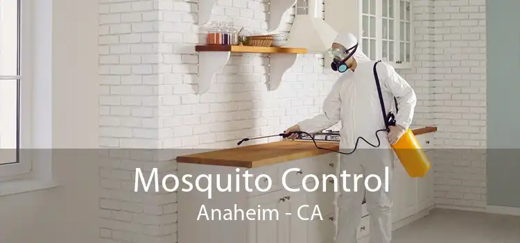 Mosquito Control Anaheim - CA