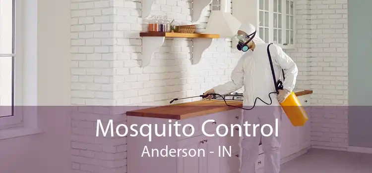 Mosquito Control Anderson - IN