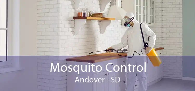 Mosquito Control Andover - SD