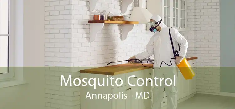 Mosquito Control Annapolis - MD