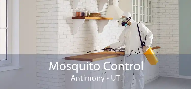 Mosquito Control Antimony - UT