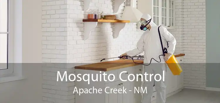 Mosquito Control Apache Creek - NM