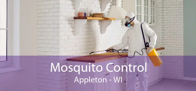 Mosquito Control Appleton - WI