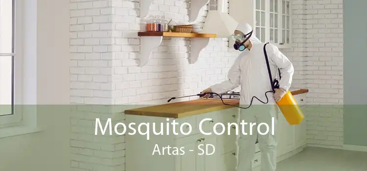 Mosquito Control Artas - SD