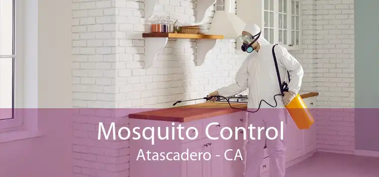 Mosquito Control Atascadero - CA